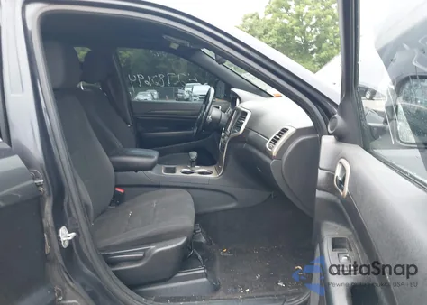 2014 Jeep Grand Cherokee Laredo z USA, uszkodzony, nr VIN 1C4RJEAG5EC488476